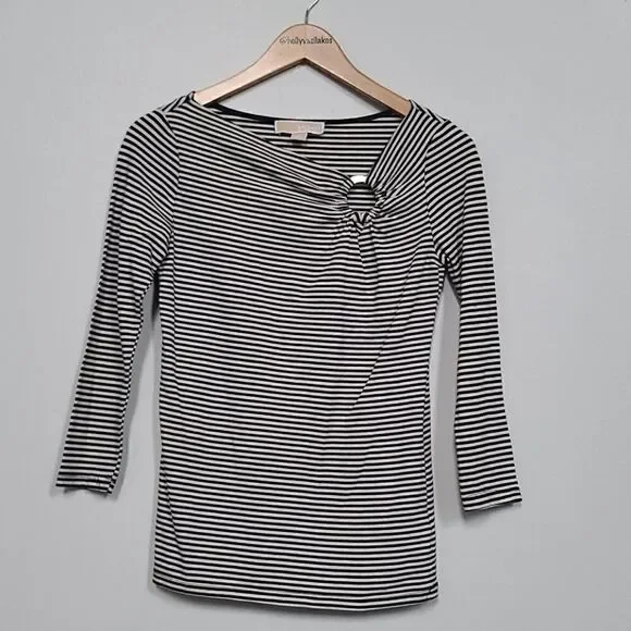 Long Sleeve Michael Kors Top - Picture 1 of 7
